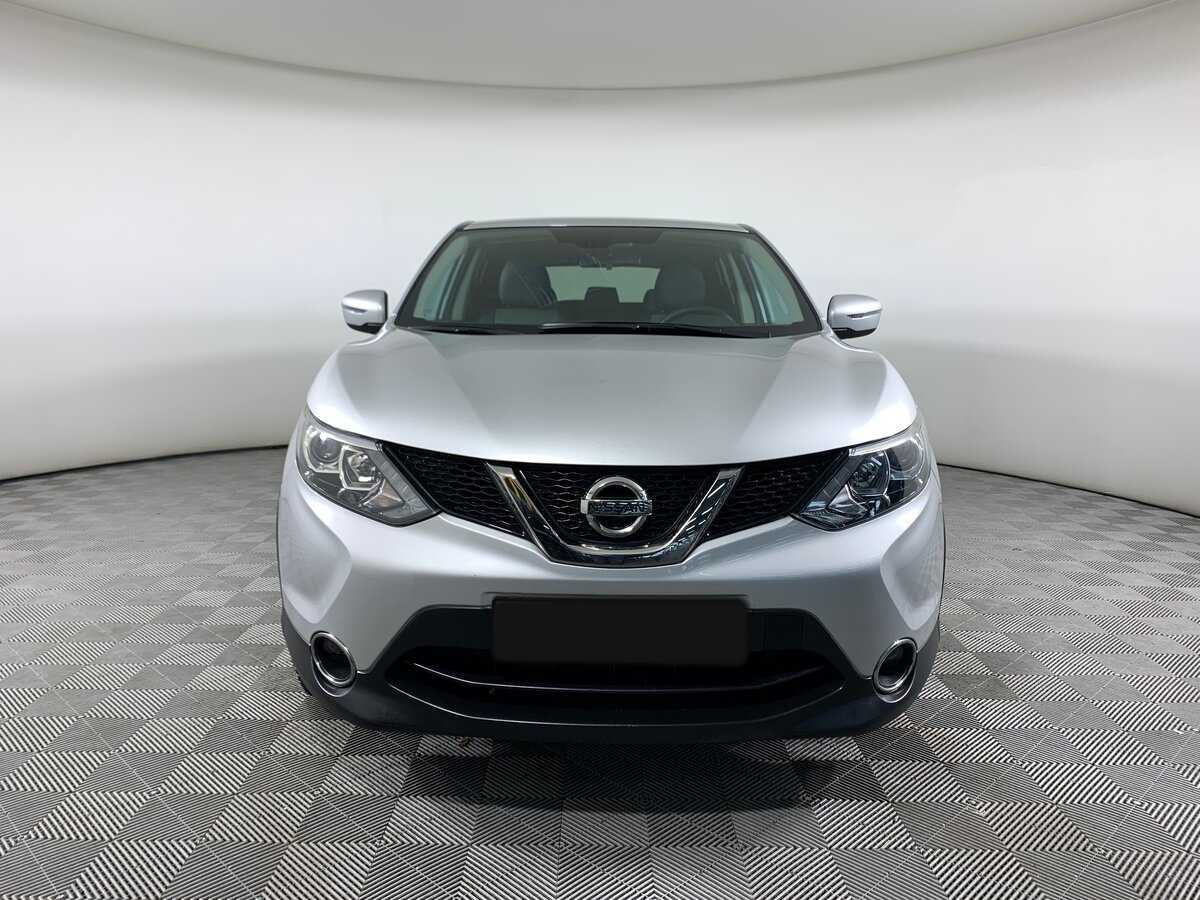 Купить Nissan Qashqai, 2018, 56 353 км.. Фото: #1