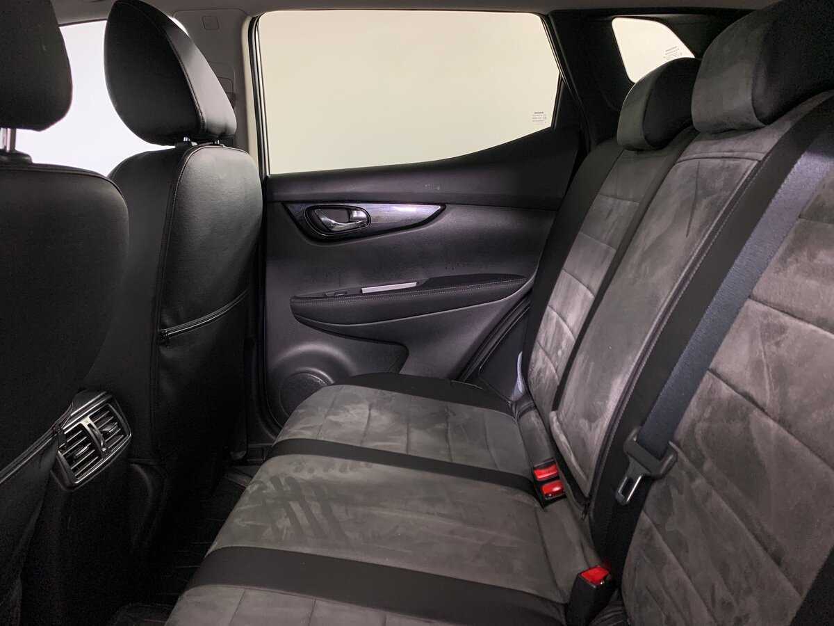 Купить Nissan Qashqai, 2018, 56 353 км.. Фото: #18
