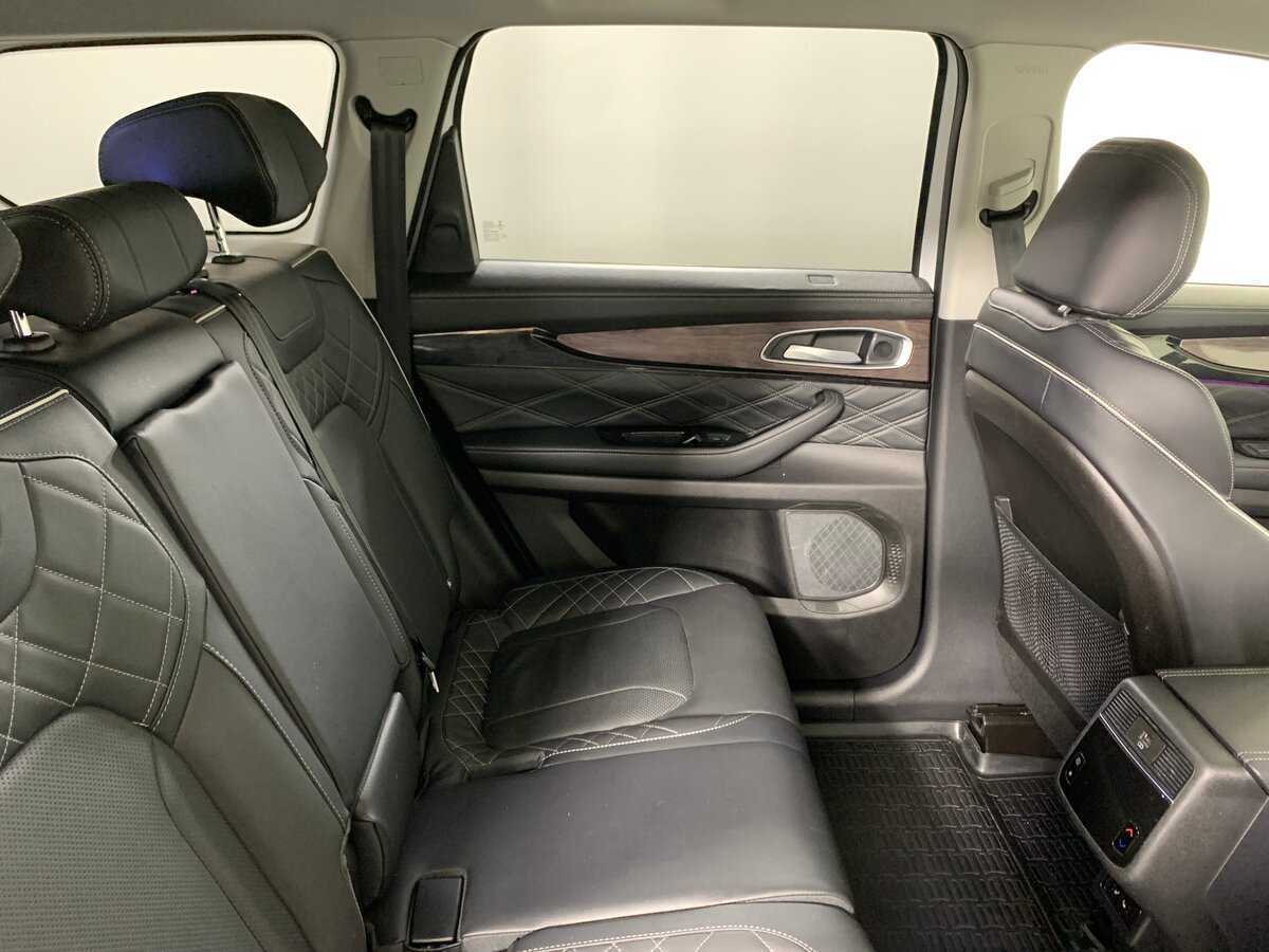 Купить EXEED VX, 2022, 39 225 км.. Фото: #17