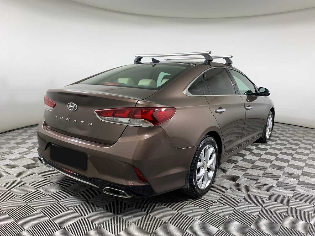 Купить Hyundai Sonata, 2019, 141 034 км.. Фото: #4