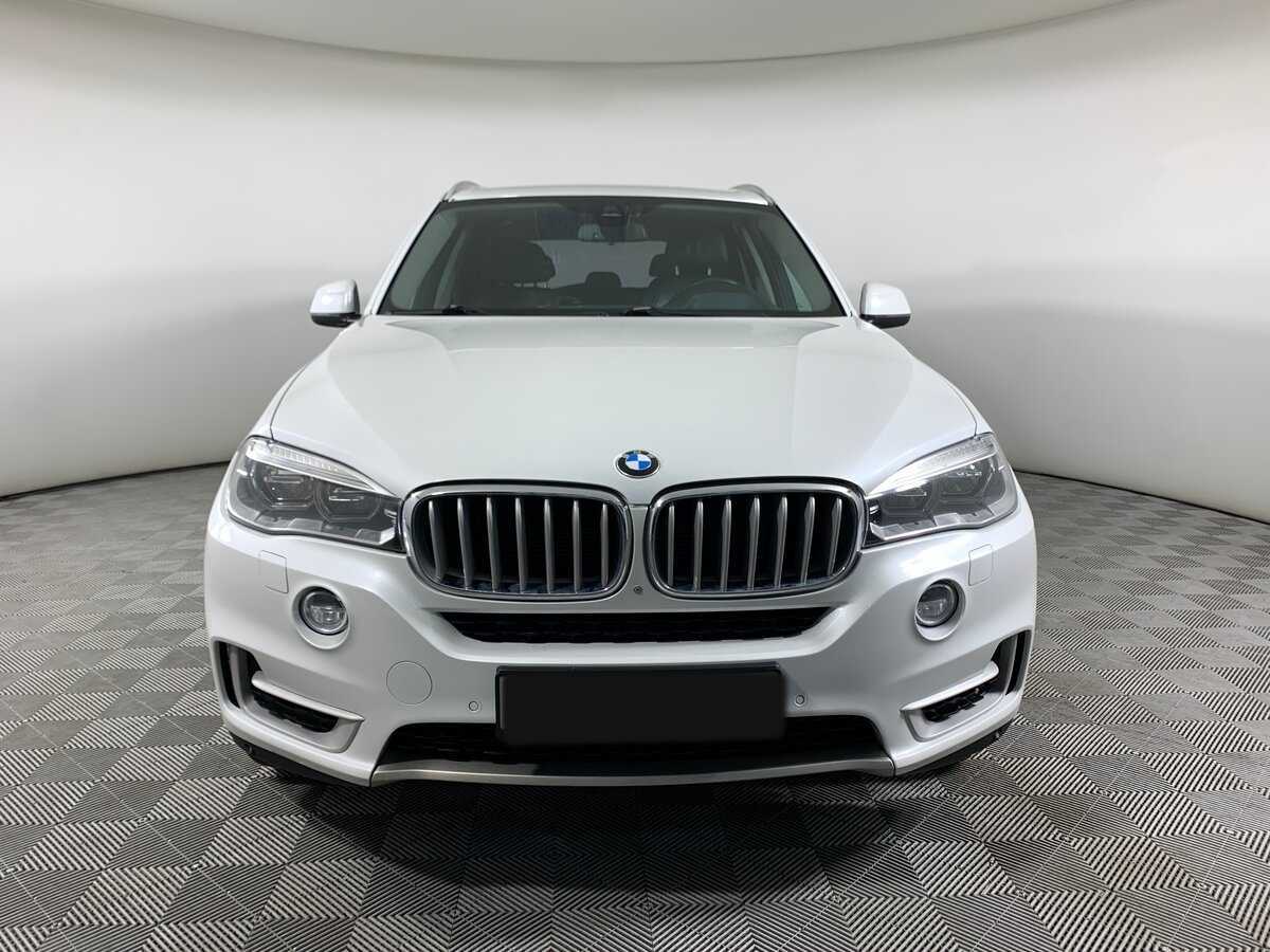Купить BMW X5, 2014, 192 309 км.. Фото: #1
