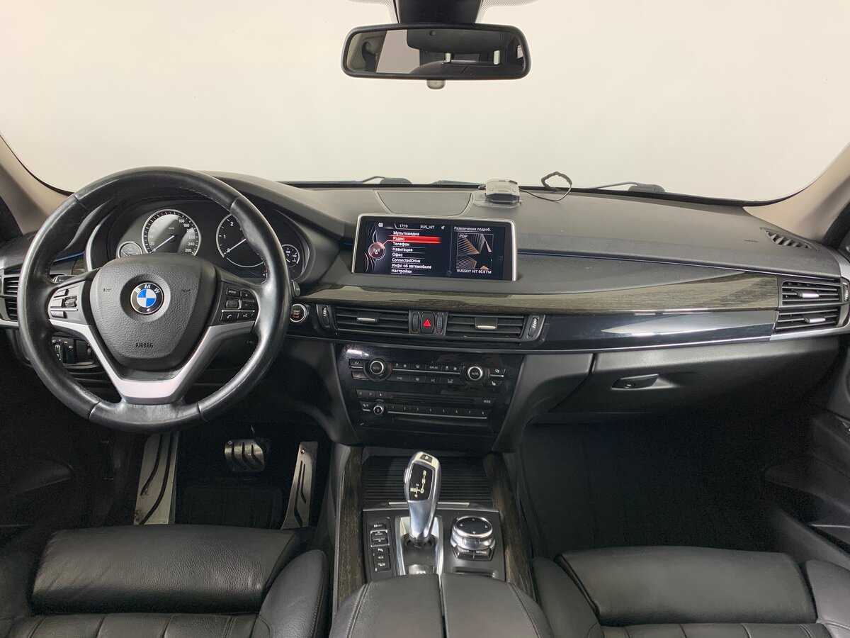 Купить BMW X5, 2014, 192 309 км.. Фото: #12