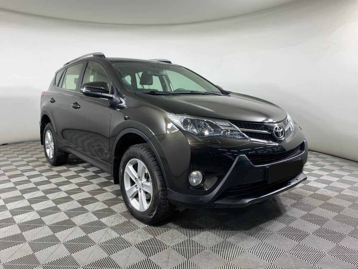 Купить Toyota RAV4, 2014, 142 404 км.. Фото: #2