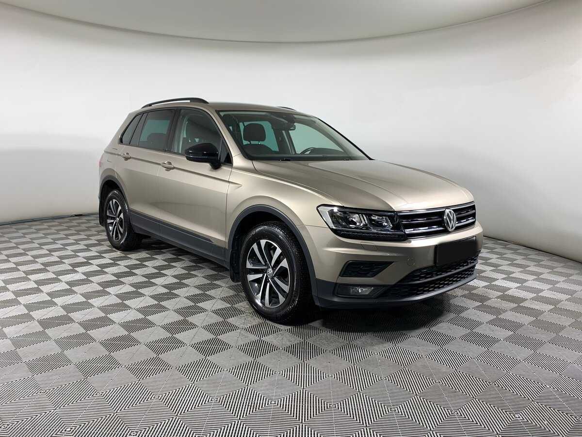 Купить Volkswagen Tiguan, 2019, 90 506 км.. Фото: #2