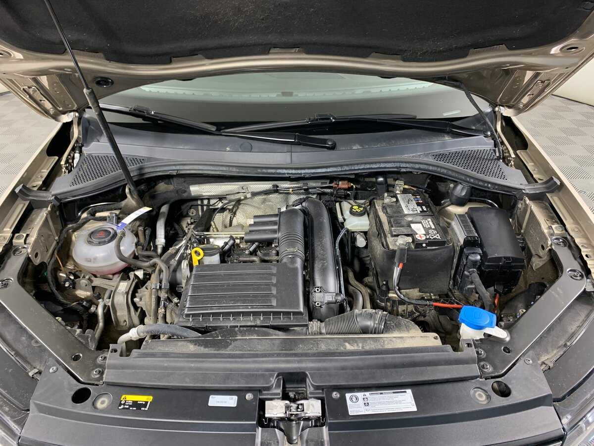 Купить Volkswagen Tiguan, 2019, 90 506 км.. Фото: #10