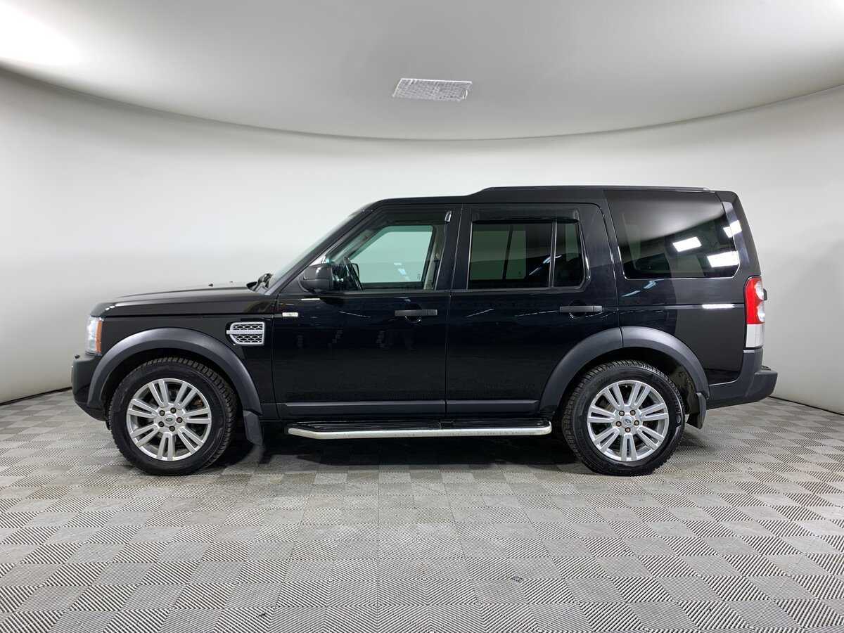 Купить Land Rover Discovery, 2012, 260 340 км.. Фото: #7