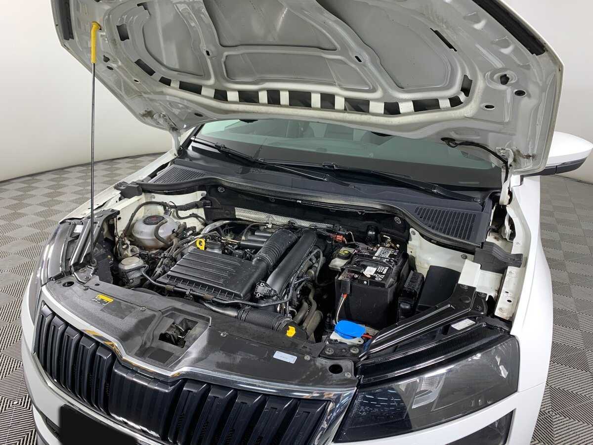 Купить Skoda Karoq, 2020, 98 431 км.. Фото: #10