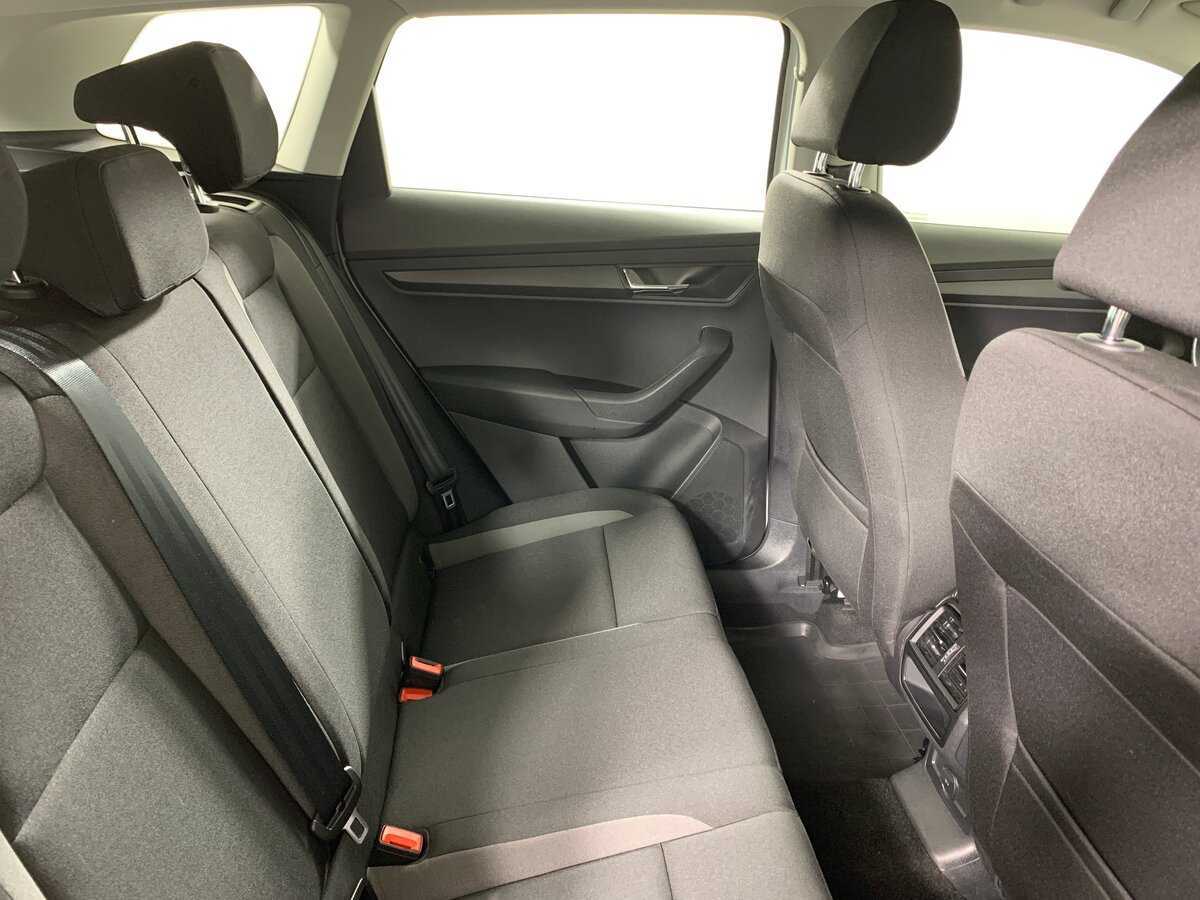 Купить Skoda Karoq, 2020, 98 431 км.. Фото: #17