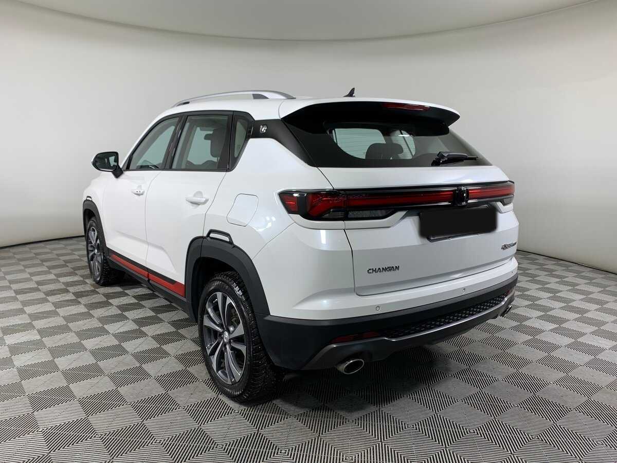 Купить Changan CS35 Plus, 2022, 28 324 км.. Фото: #2