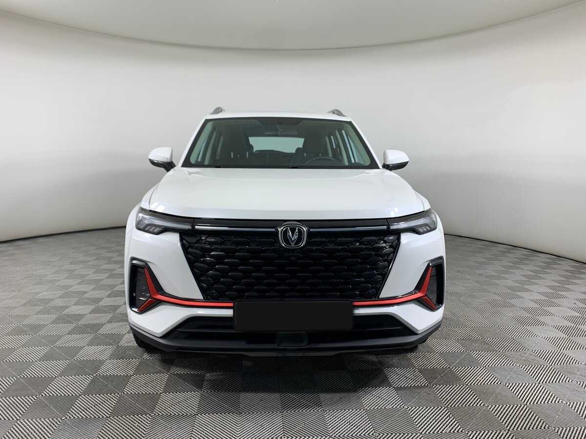 Купить Changan CS35 Plus, 2022, 28 324 км.. Фото: #7