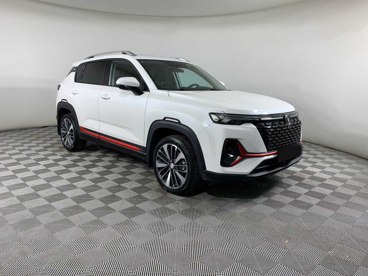 Купить Changan CS35 Plus, 2023, 3 887 км.. Фото: #2