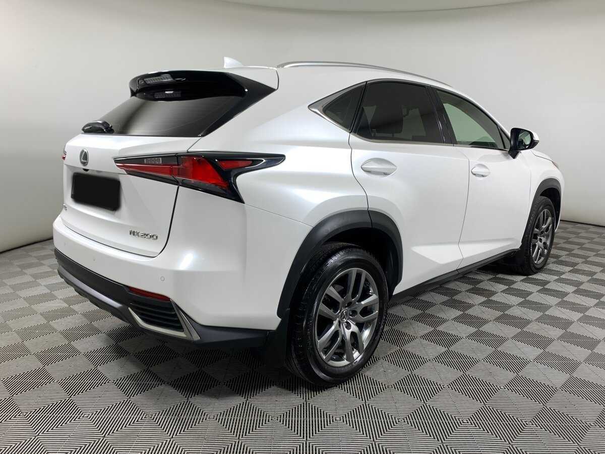 Купить Lexus NX, 2017, 159 031 км.. Фото: #4