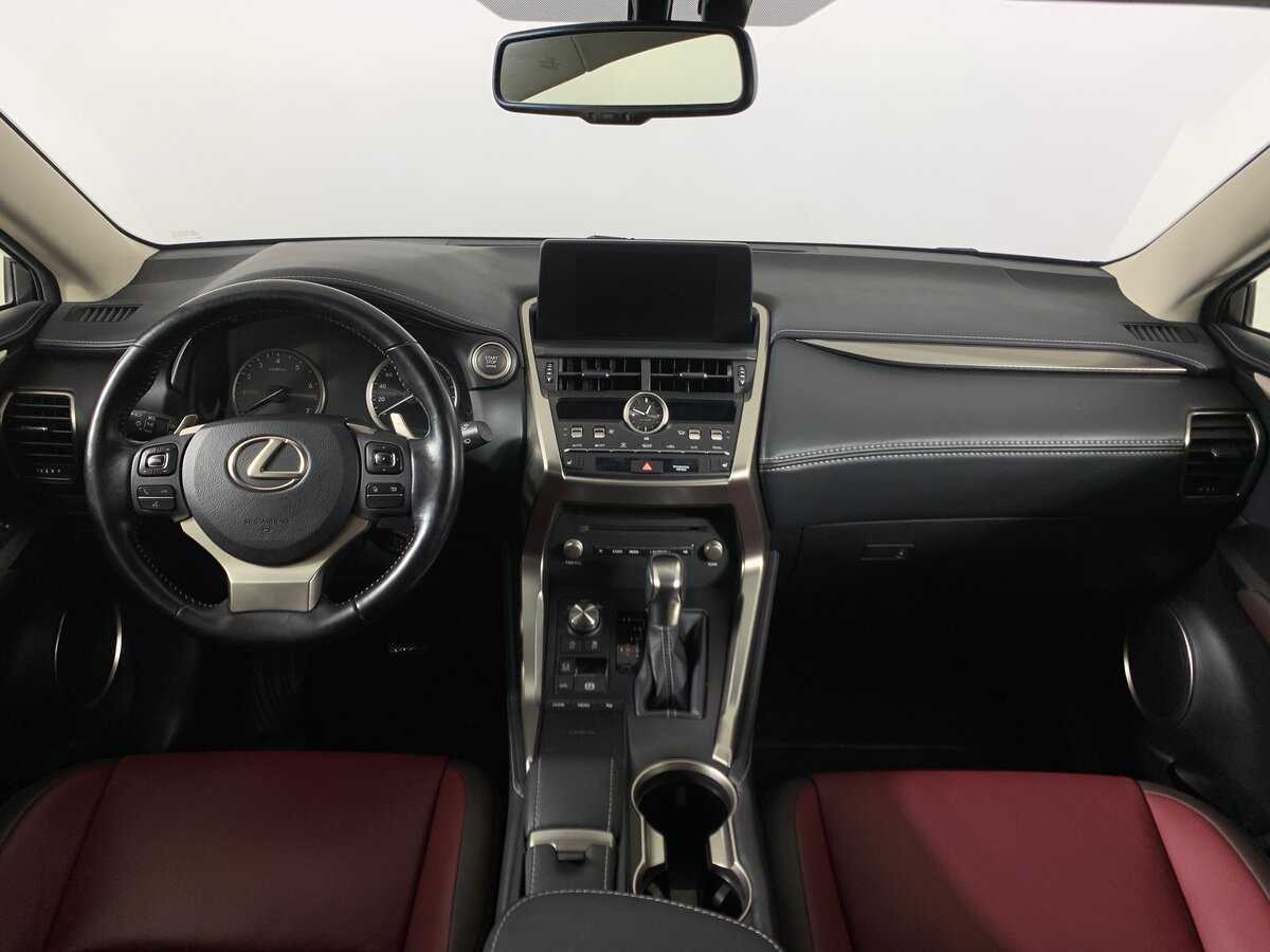 Купить Lexus NX, 2017, 159 031 км.. Фото: #11