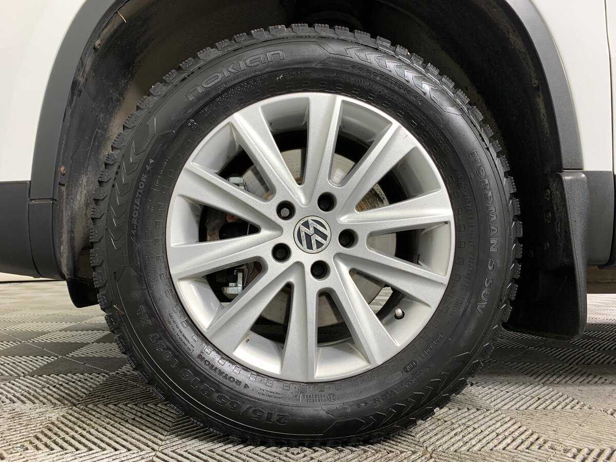 Купить Volkswagen Tiguan, 2015, 130 485 км.. Фото: #8