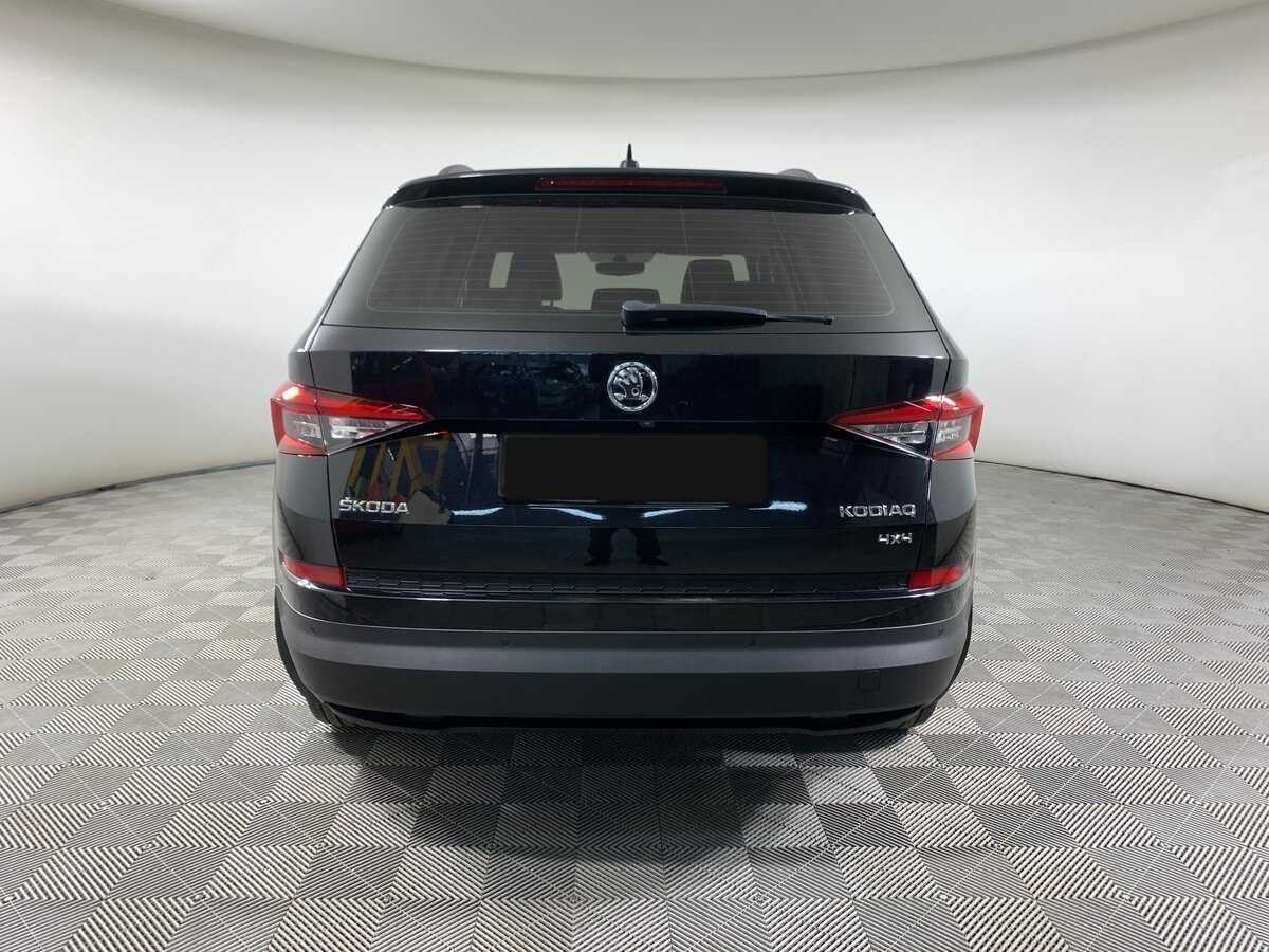 Купить Skoda Kodiaq, 2019, 154 500 км.. Фото: #5