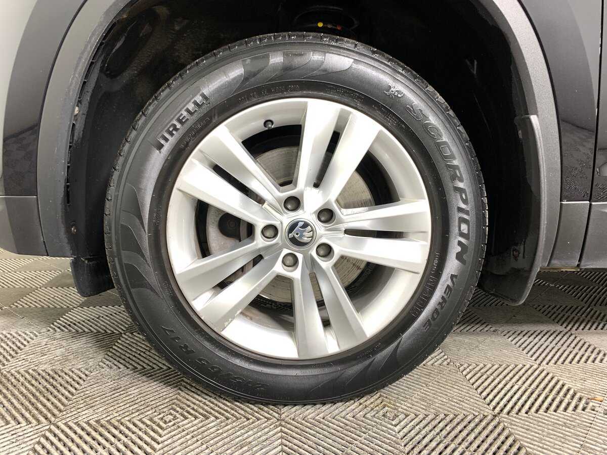 Купить Skoda Kodiaq, 2019, 154 500 км.. Фото: #8