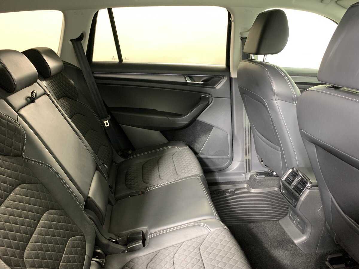 Купить Skoda Kodiaq, 2019, 154 500 км.. Фото: #16
