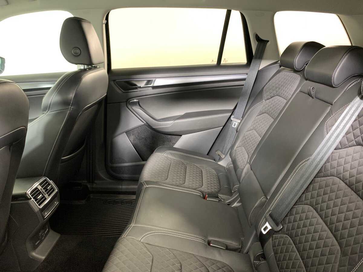 Купить Skoda Kodiaq, 2019, 154 500 км.. Фото: #17