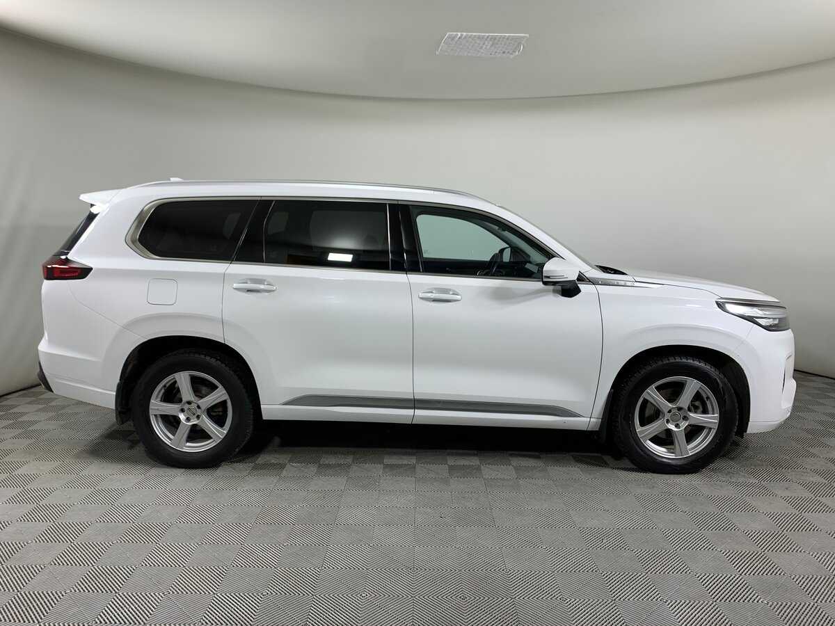 Купить EXEED VX, 2022, 154 984 км.. Фото: #3