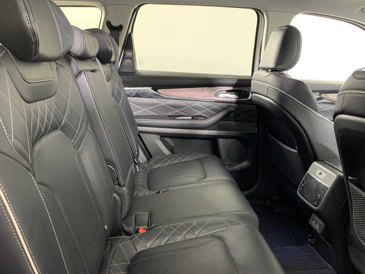 Купить EXEED VX, 2022, 154 984 км.. Фото: #17