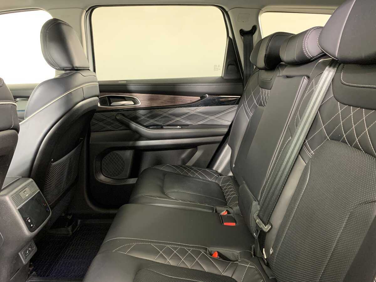 Купить EXEED VX, 2022, 154 984 км.. Фото: #19