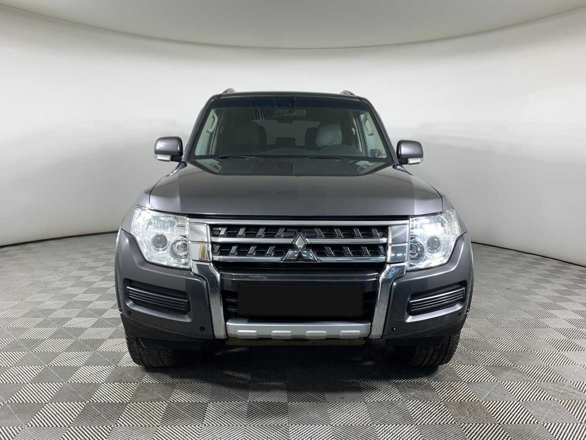 Купить Mitsubishi Pajero, 2015, 195 699 км.. Фото: #1
