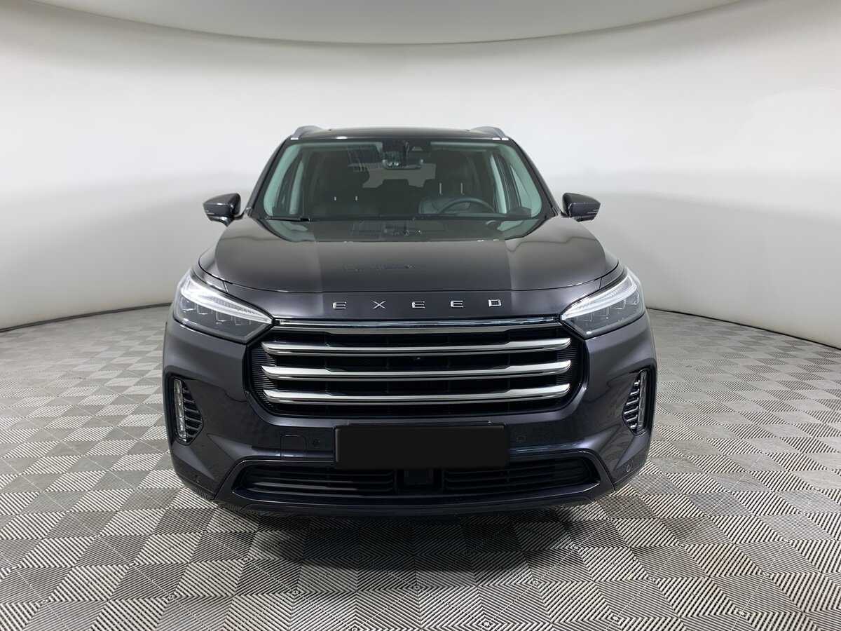Купить EXEED VX, 2022, 51 969 км.. Фото: #1