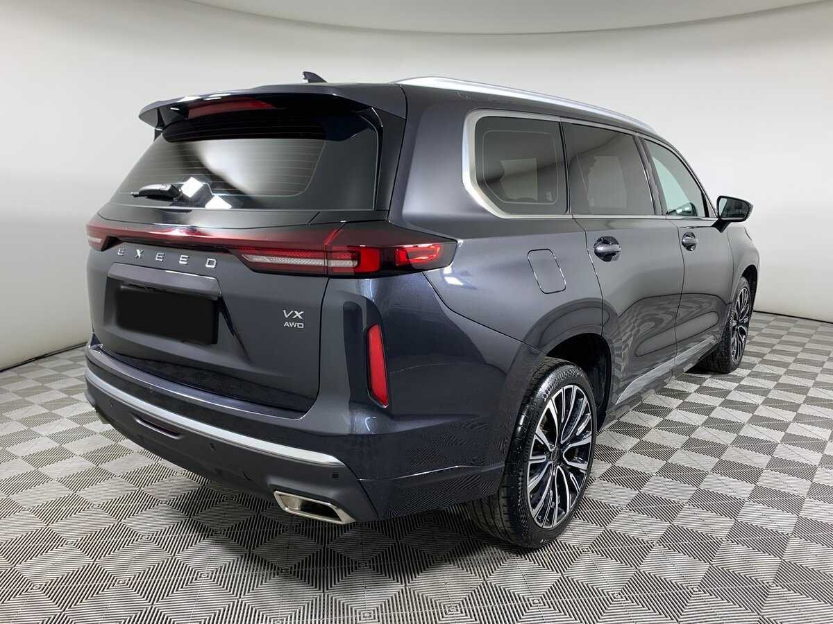 Купить EXEED VX, 2022, 51 969 км.. Фото: #4