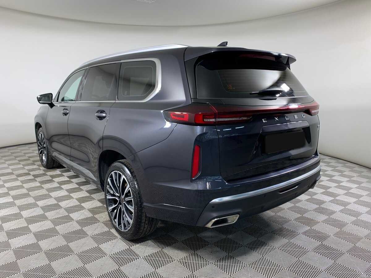 Купить EXEED VX, 2022, 51 969 км.. Фото: #6