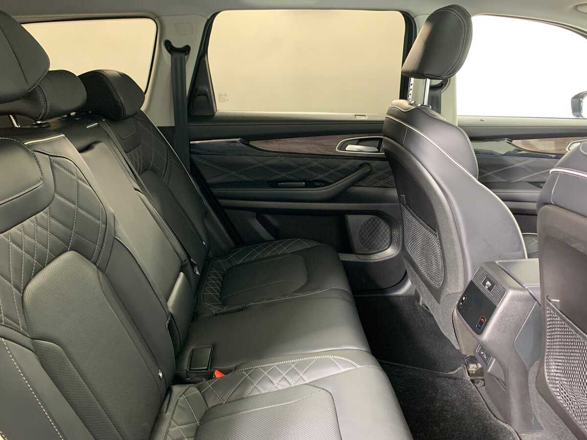 Купить EXEED VX, 2022, 51 969 км.. Фото: #17