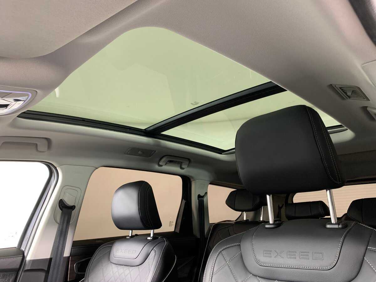 Купить EXEED VX, 2022, 51 969 км.. Фото: #18