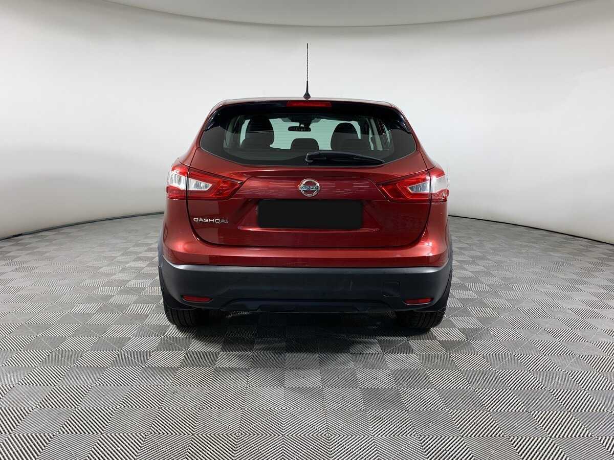 Купить Nissan Qashqai, 2016, 141 896 км.. Фото: #5