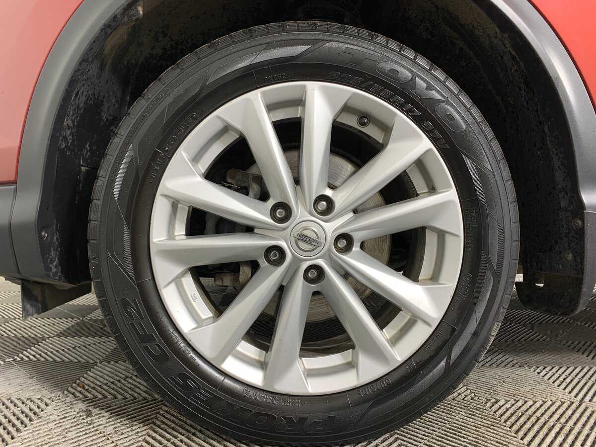 Купить Nissan Qashqai, 2016, 141 896 км.. Фото: #8