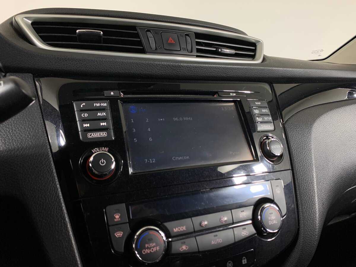 Купить Nissan Qashqai, 2016, 141 896 км.. Фото: #15