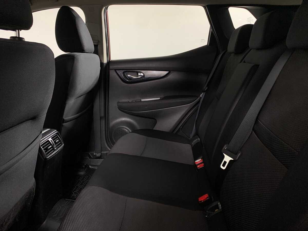 Купить Nissan Qashqai, 2016, 141 896 км.. Фото: #18
