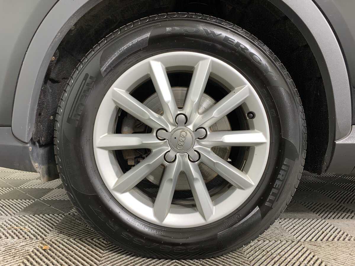 Купить Audi Q3, 2013, 138 049 км.. Фото: #8