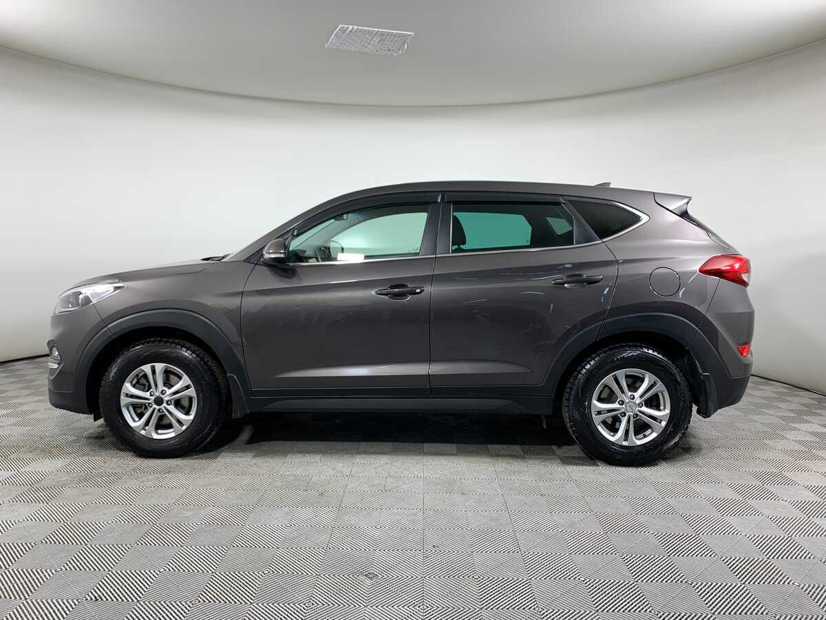 Купить Hyundai Tucson, 2017, 113 321 км.. Фото: #7