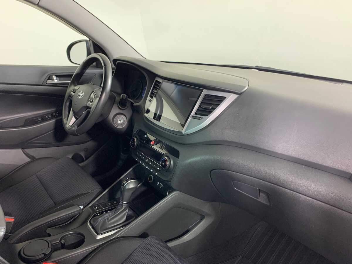 Купить Hyundai Tucson, 2017, 113 321 км.. Фото: #13