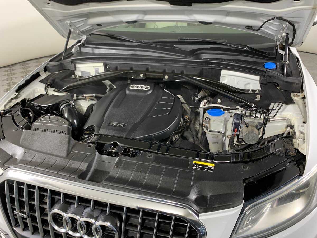 Купить Audi Q5, 2014, 175 683 км.. Фото: #10