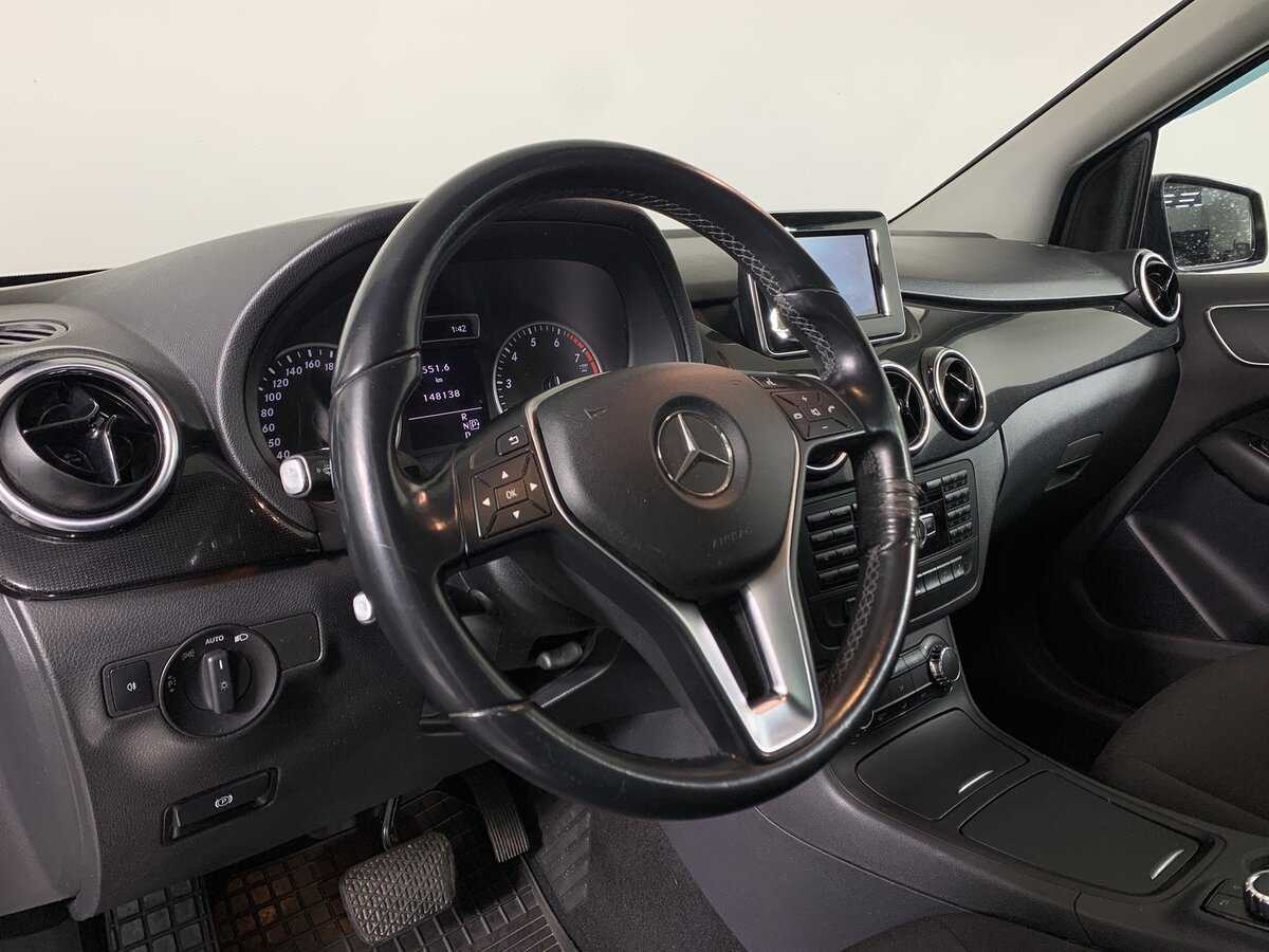Купить Mercedes-Benz B-Класс, 2014, 148 137 км.. Фото: #11