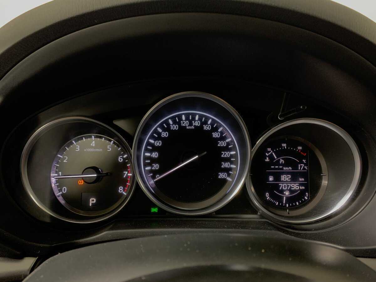 Купить Mazda CX-5, 2019, 70 794 км.. Фото: #13