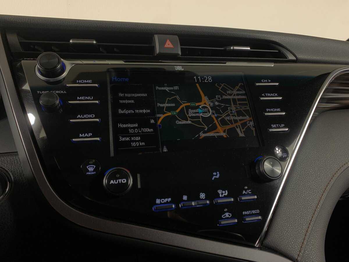 Купить Toyota Camry, 2020, 99 132 км.. Фото: #15