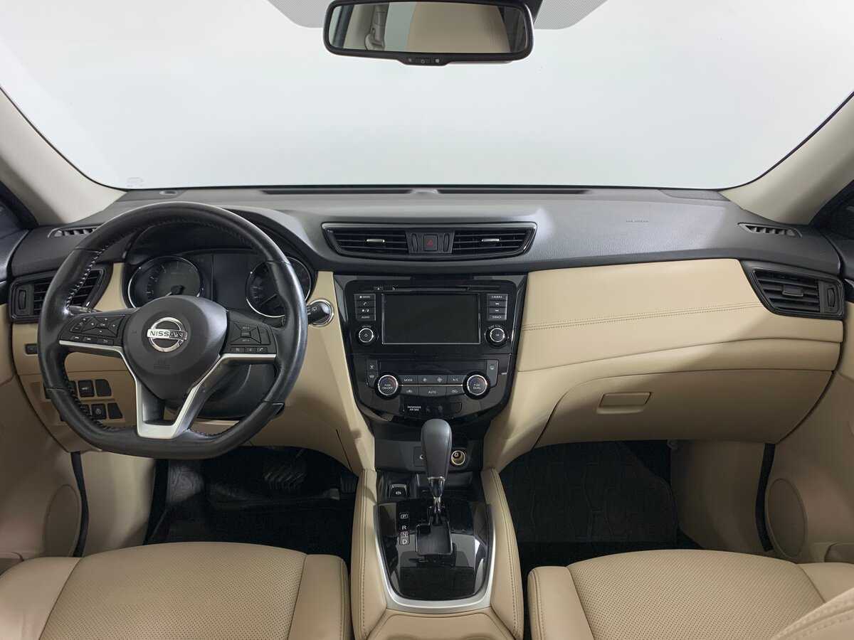 Купить Nissan X-Trail, 2021, 171 787 км.. Фото: #11