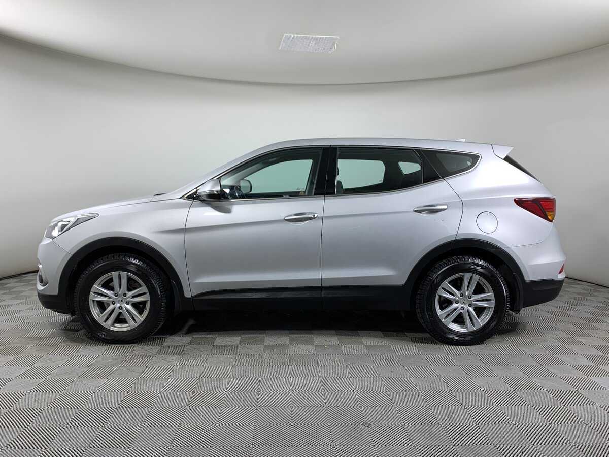 Купить Hyundai Santa Fe, 2017, 142 200 км.. Фото: #7