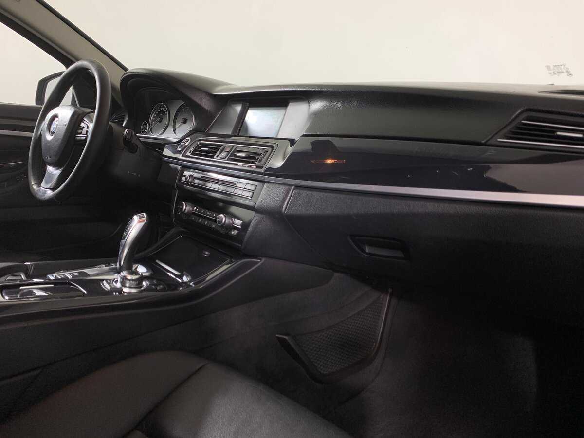 Купить BMW 5 серии, 2012, 280 700 км.. Фото: #13