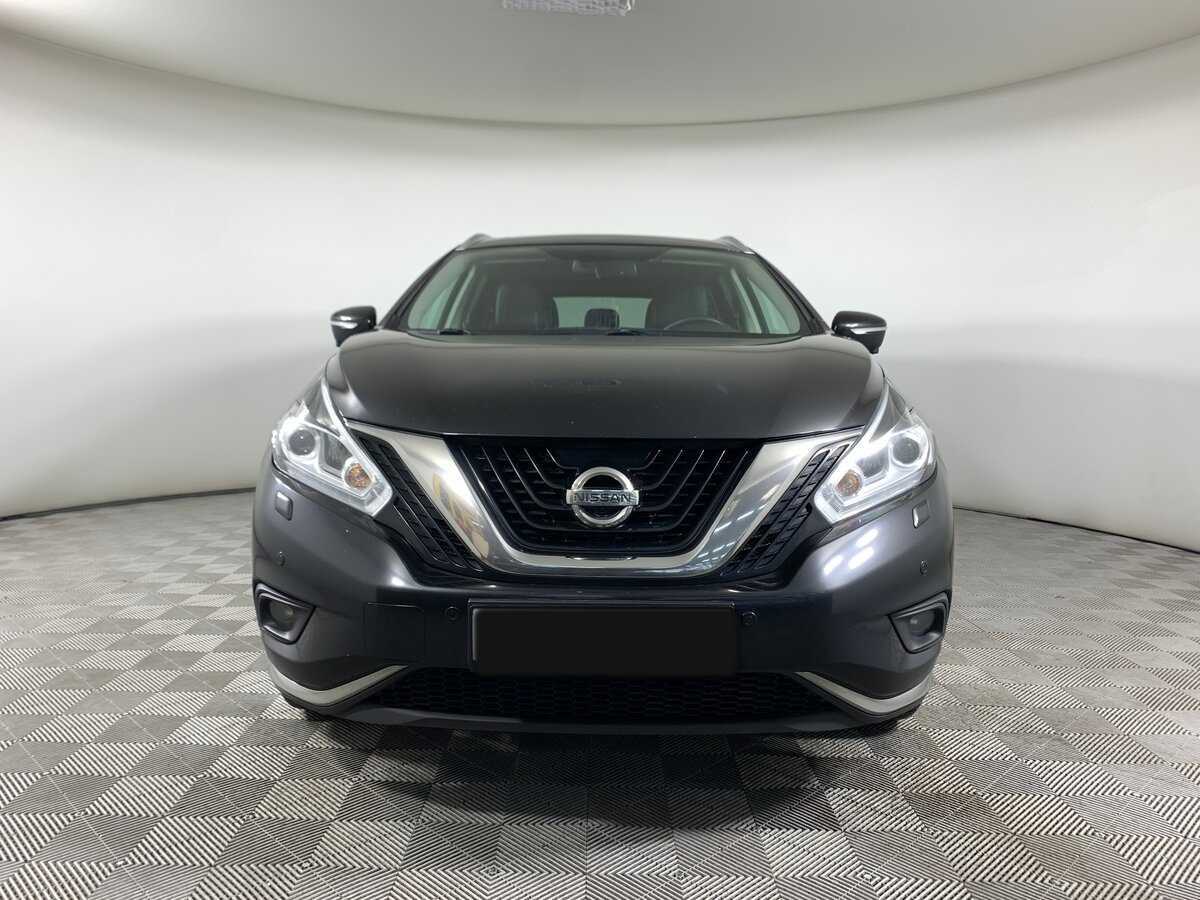 Купить Nissan Murano, 2021, 188 795 км.. Фото: #1