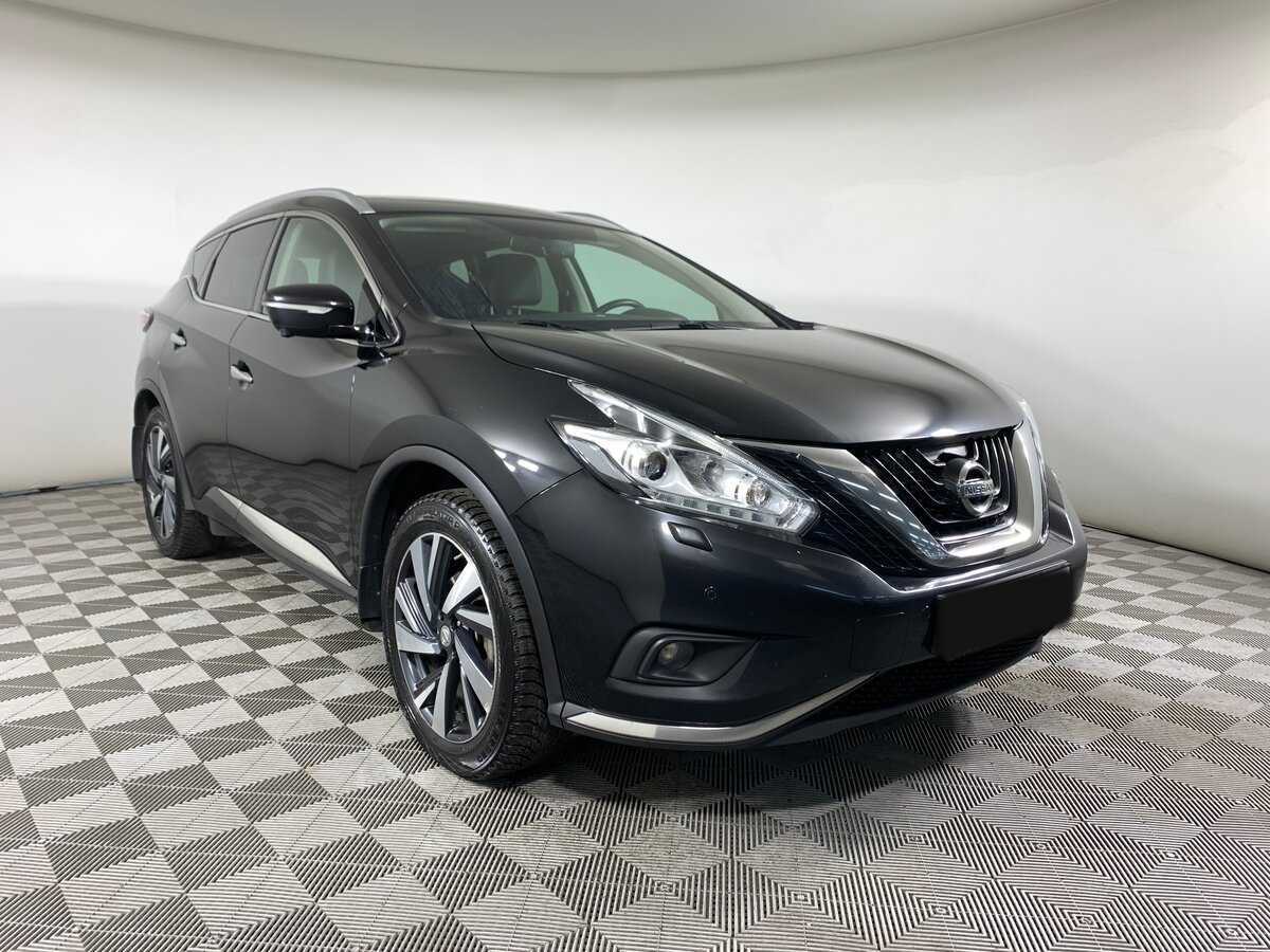 Купить Nissan Murano, 2021, 188 795 км.. Фото: #2