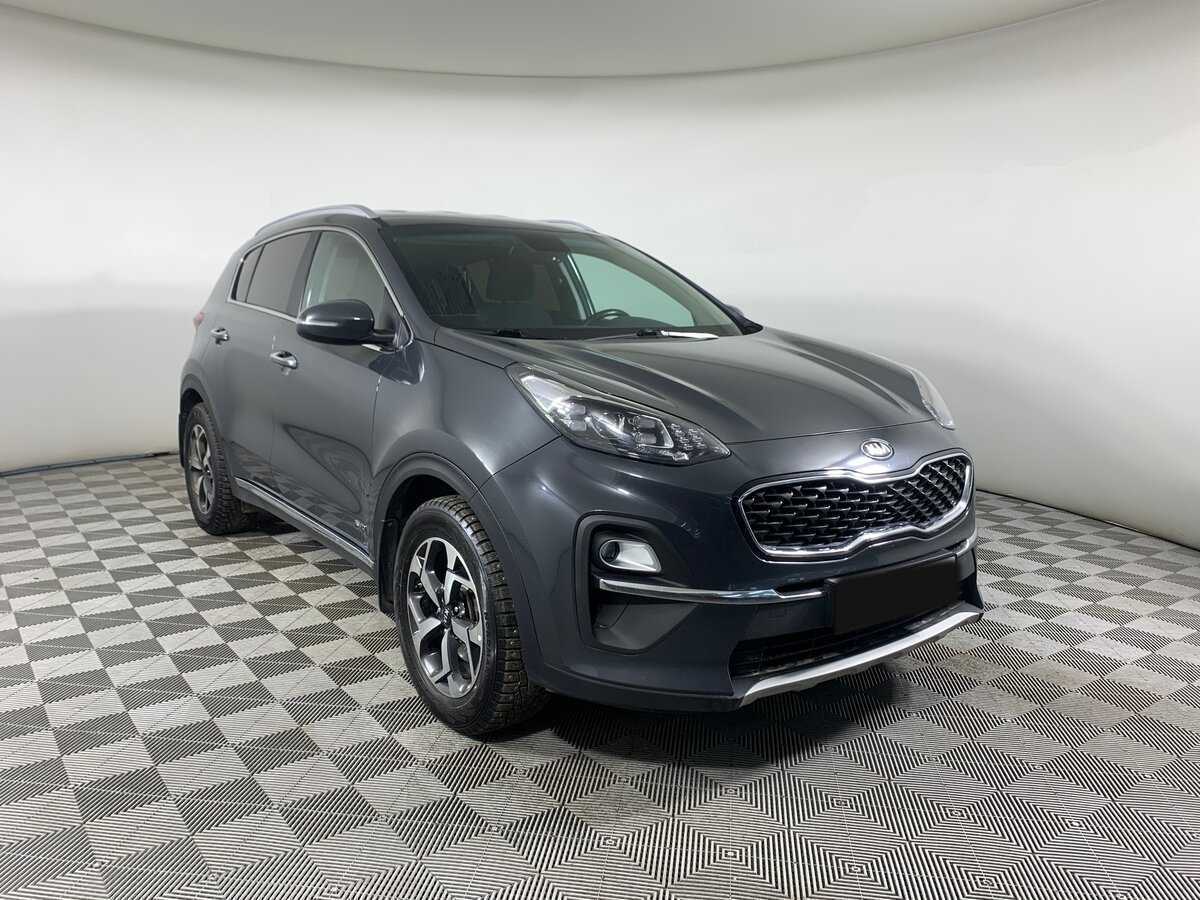 Купить Kia Sportage, 2020, 121 057 км.. Фото: #2