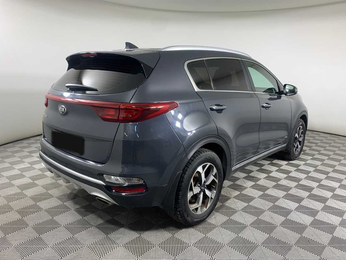 Купить Kia Sportage, 2020, 121 057 км.. Фото: #4