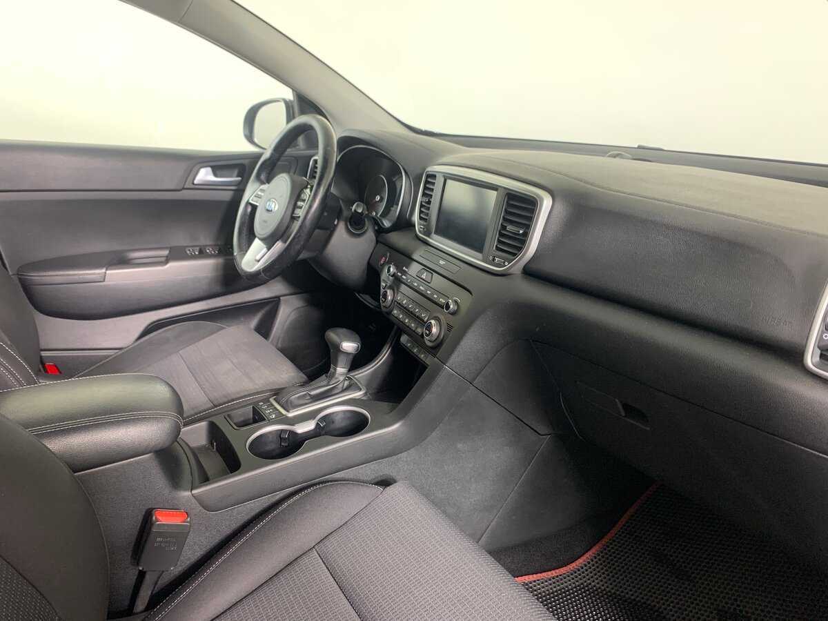 Купить Kia Sportage, 2020, 121 057 км.. Фото: #13
